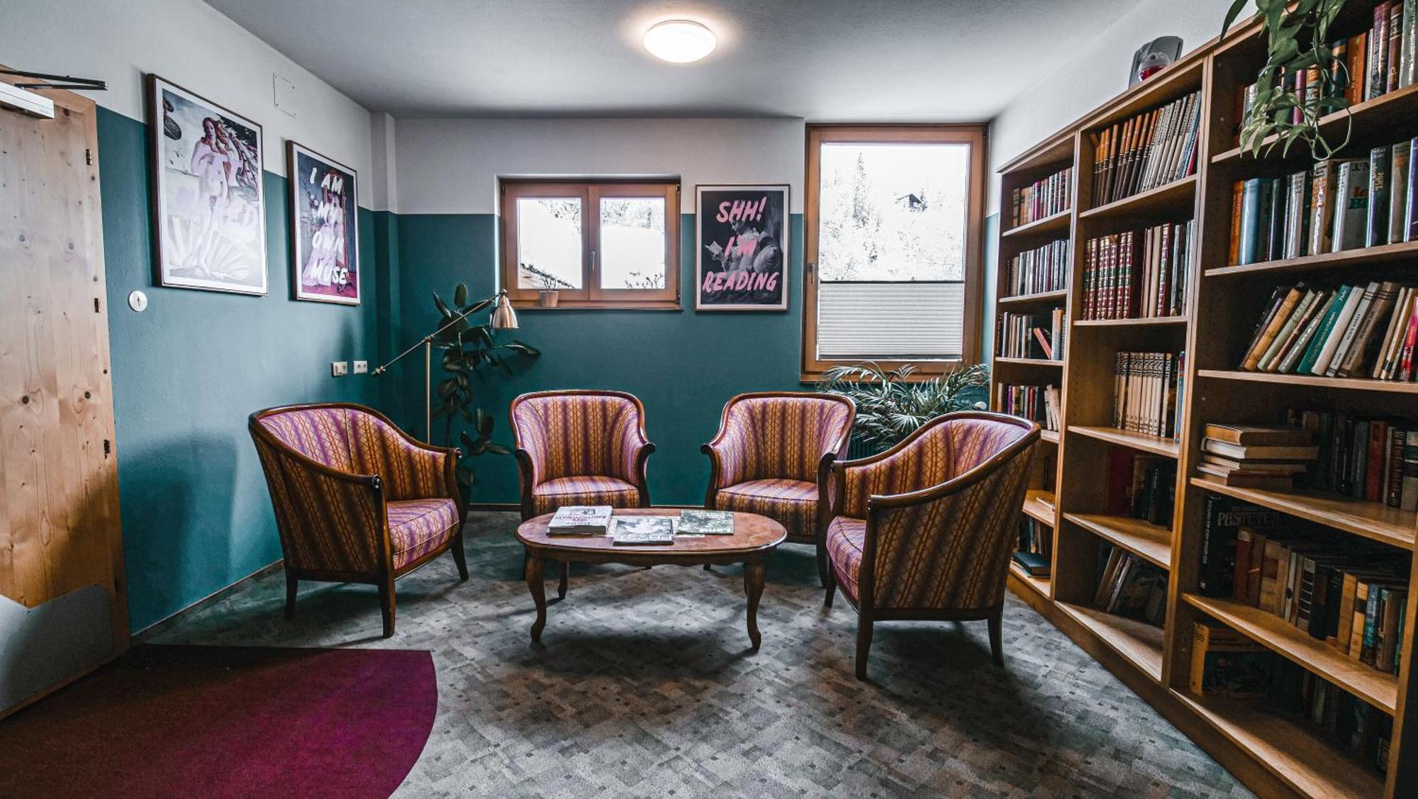 Hotel Guesthouse Dalnig Bad Kleinkirchheim Extérieur photo