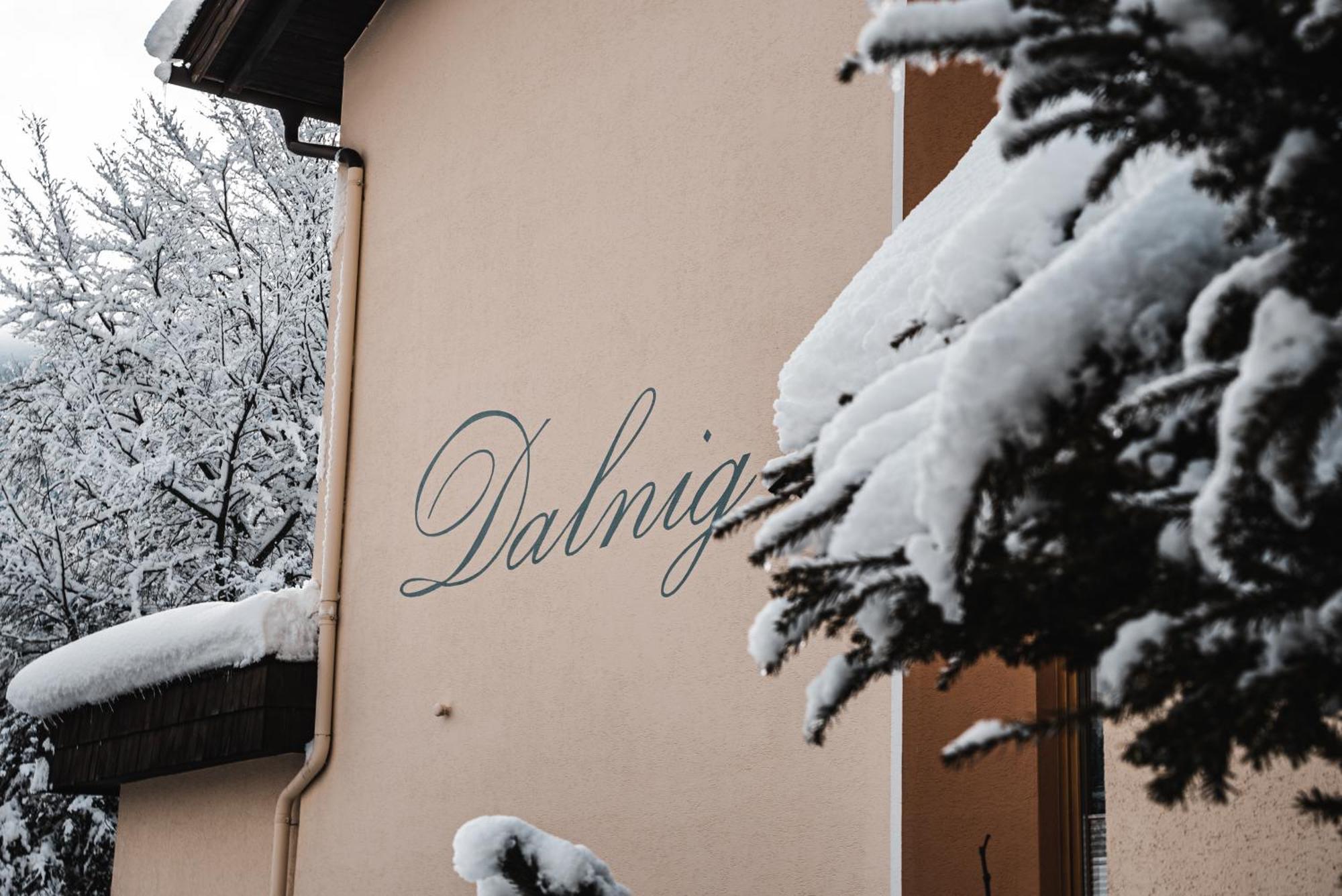 Hotel Guesthouse Dalnig Bad Kleinkirchheim Extérieur photo
