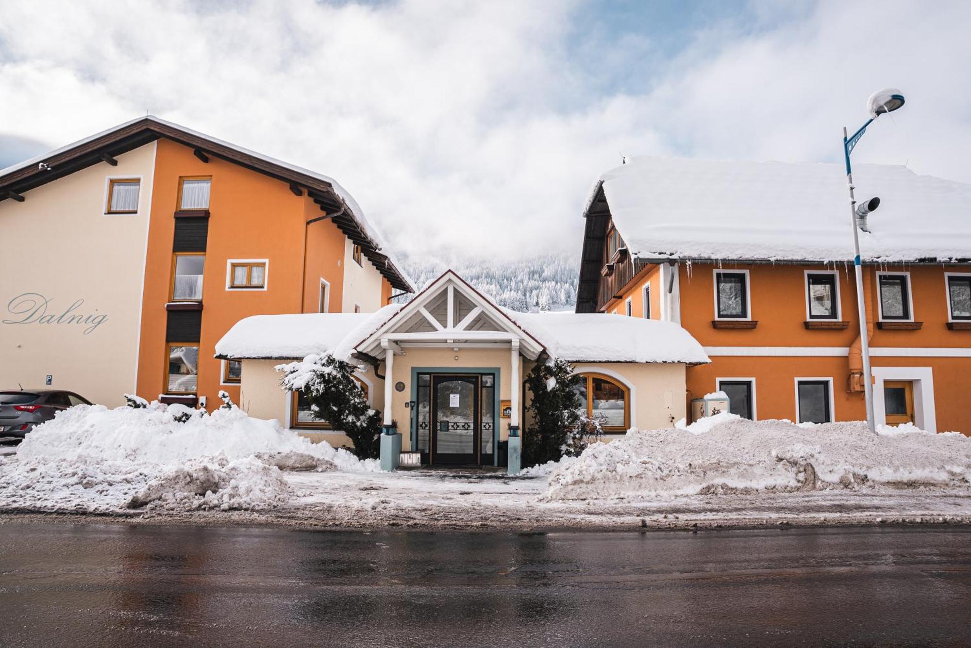 Hotel Guesthouse Dalnig Bad Kleinkirchheim Extérieur photo