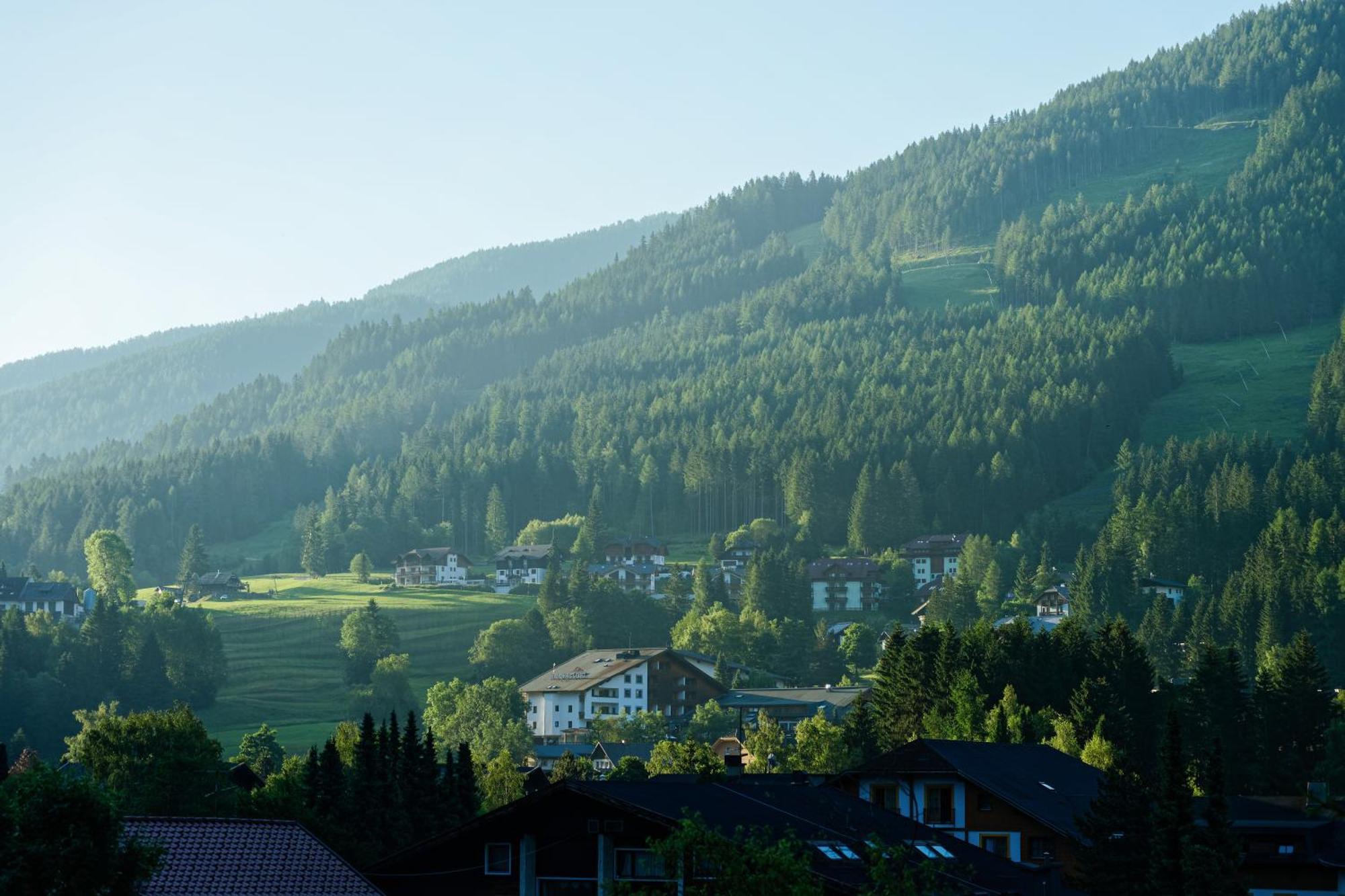 Hotel Guesthouse Dalnig Bad Kleinkirchheim Extérieur photo